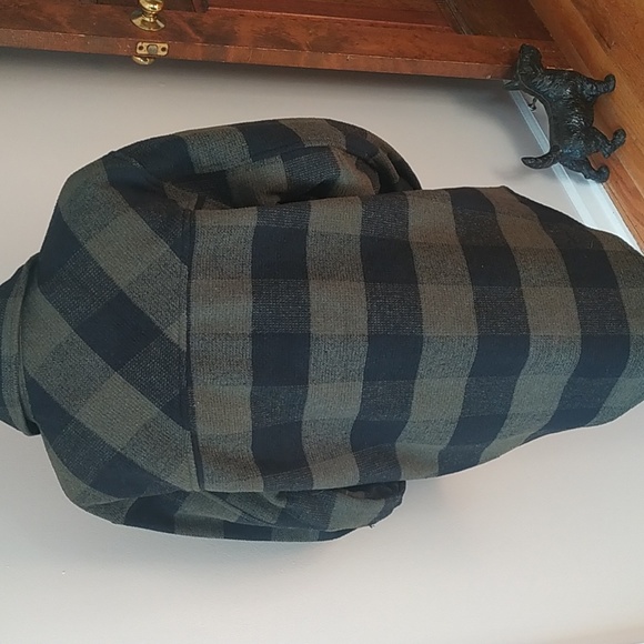 RDI Buffalo Plaid Shacket - Picture 3 of 7